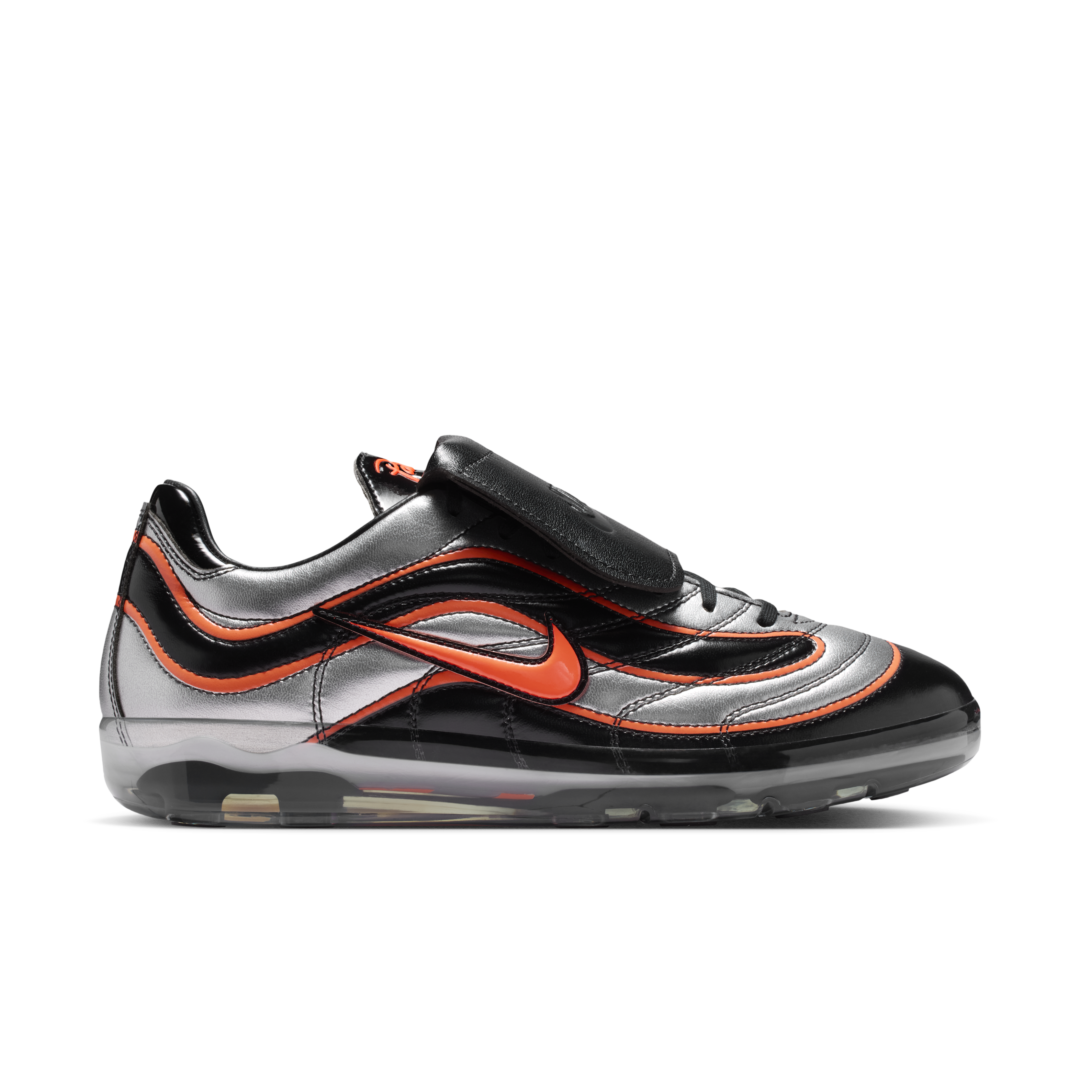 【国内 2026年 6/13 & 6/16 発売】Patta × NIKE CRYOSHOT “World Cup/Metallic Silver/Hyper Crimson” (パタ ナイキ クライオショット “ワールドカップ/メタリックシルバー/ハイパークリムゾン”) [IM0589-001]
