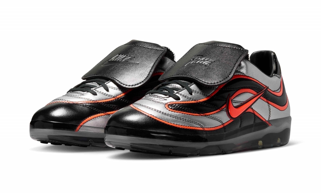 【国内 2026年 6/13 & 6/16 発売】Patta × NIKE CRYOSHOT “World Cup/Metallic Silver/Hyper Crimson” (パタ ナイキ クライオショット “ワールドカップ/メタリックシルバー/ハイパークリムゾン”) [IM0589-001]
