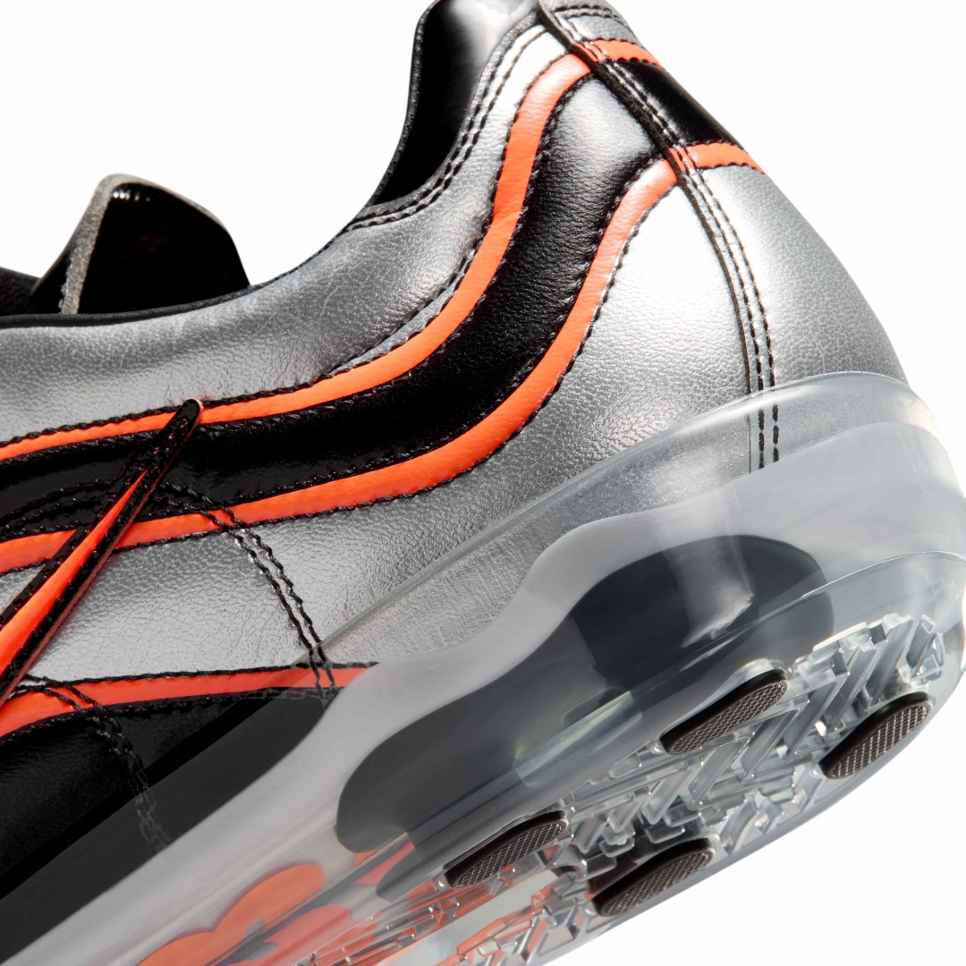 【国内 2026年 6/13 & 6/16 発売】Patta × NIKE CRYOSHOT “World Cup/Metallic Silver/Hyper Crimson” (パタ ナイキ クライオショット “ワールドカップ/メタリックシルバー/ハイパークリムゾン”) [IM0589-001]