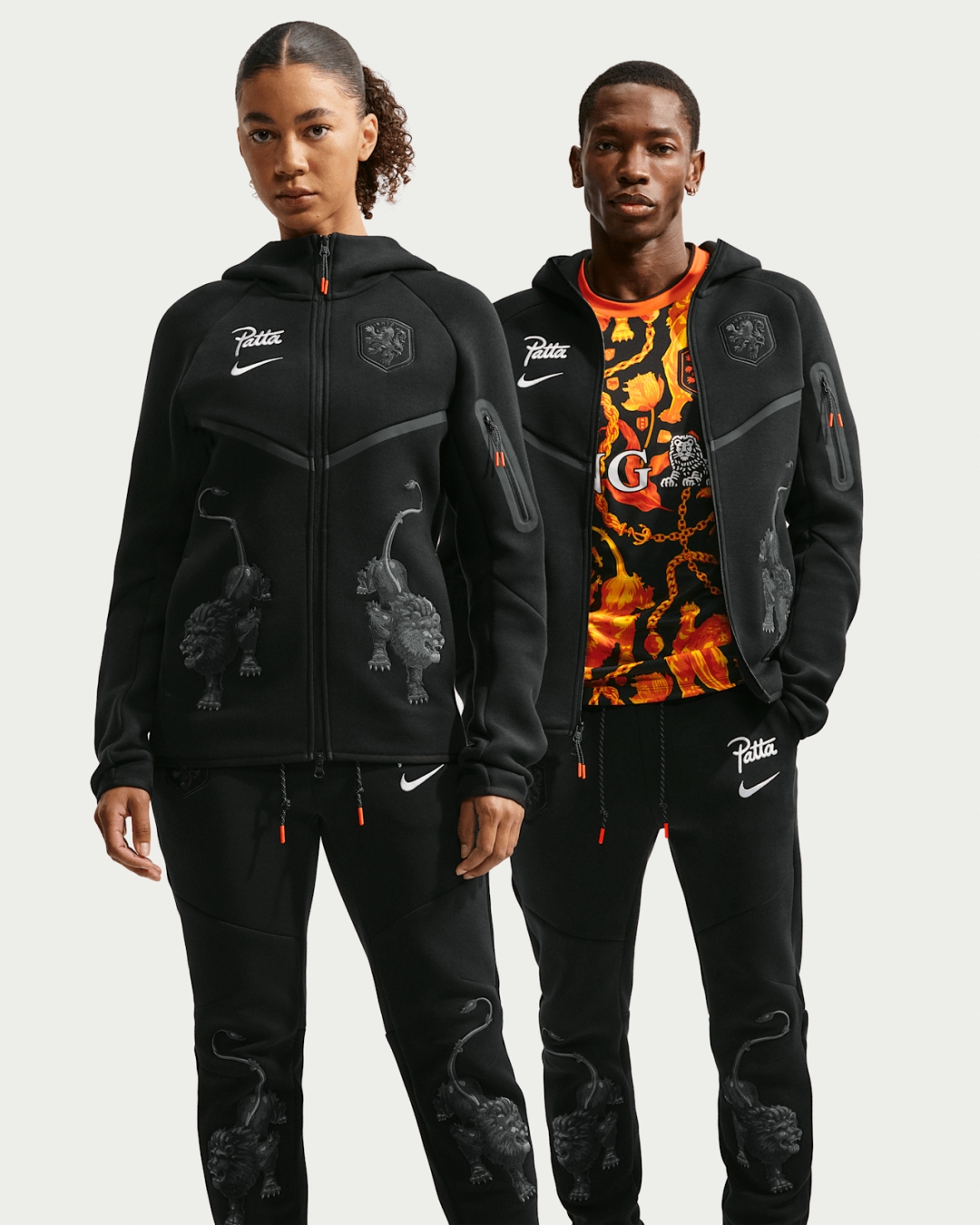 【国内 2026年 6/13 & 6/16 発売】Patta × NIKE CRYOSHOT “World Cup/Metallic Silver/Hyper Crimson” (パタ ナイキ クライオショット “ワールドカップ/メタリックシルバー/ハイパークリムゾン”) [IM0589-001]
