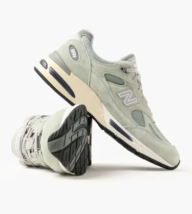 【2026年 発売】New Balance U991v2 BB2 “Sea Glass” Made in UK (ニューバランス) [U991BB2]