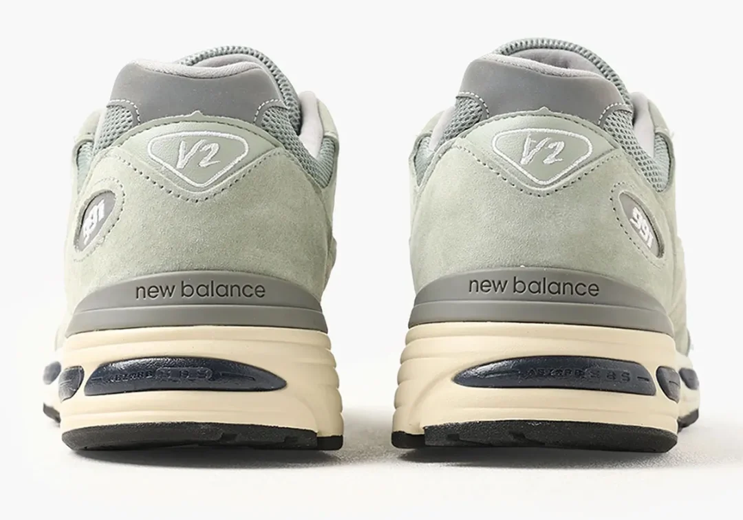 【2026年 発売】New Balance U991v2 BB2 “Sea Glass” Made in UK (ニューバランス) [U991BB2]