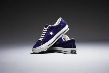 【2026年 5/22 発売】74年発売当時のOGパープルカラー CONVERSE TimeLine ONE STAR J VTG “Purple” (コンバース タイムライン ワンスター ビンテージ) [33702970]