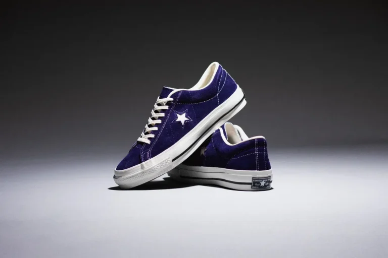 2026年 5/22 発売】74年発売当時のOGパープルカラー CONVERSE TimeLine