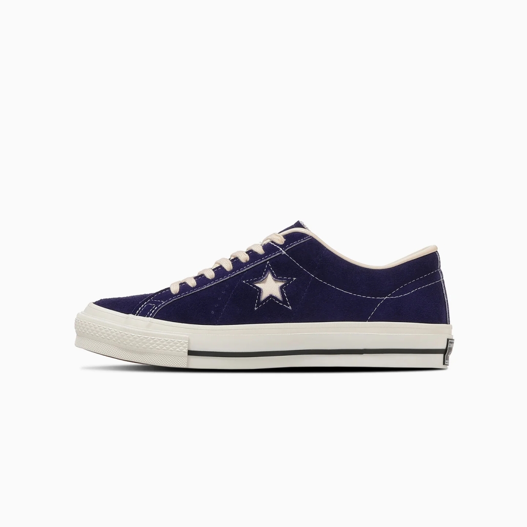【2026年 5/22 発売】74年発売当時のOGパープルカラー CONVERSE TimeLine ONE STAR J VTG “Purple” (コンバース タイムライン ワンスター ビンテージ) [33702970]