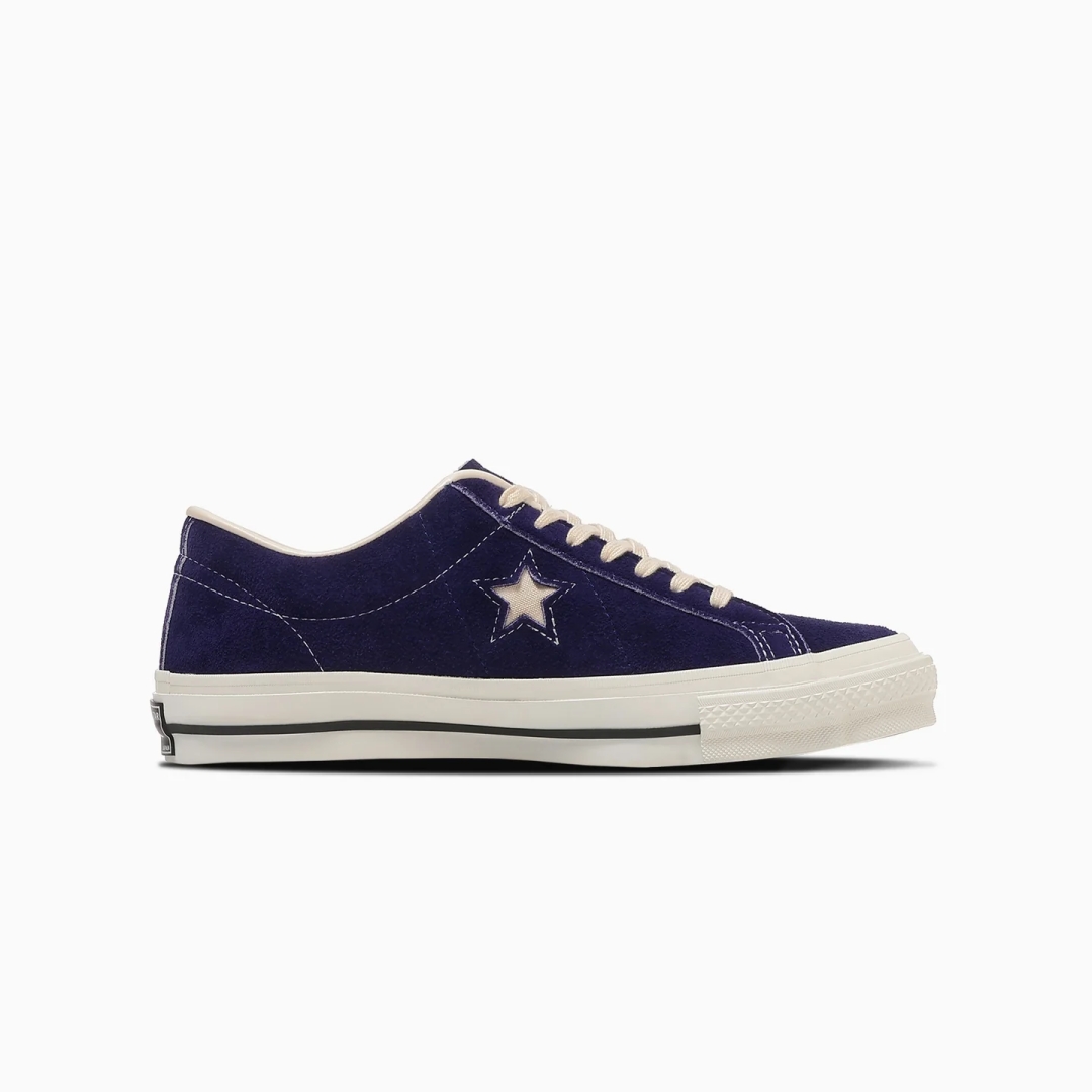 【2026年 5/22 発売】74年発売当時のOGパープルカラー CONVERSE TimeLine ONE STAR J VTG “Purple” (コンバース タイムライン ワンスター ビンテージ) [33702970]