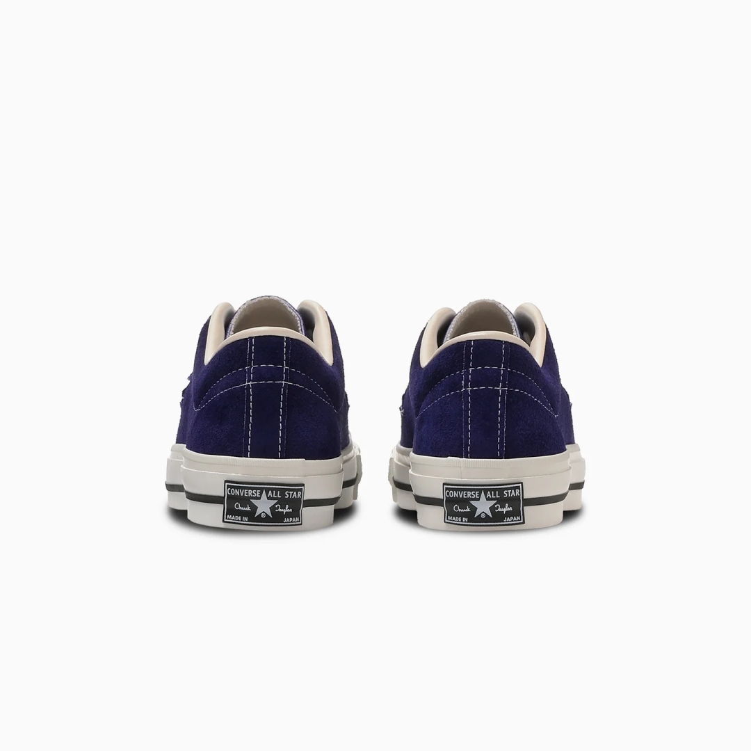 【2026年 5/22 発売】74年発売当時のOGパープルカラー CONVERSE TimeLine ONE STAR J VTG “Purple” (コンバース タイムライン ワンスター ビンテージ) [33702970]