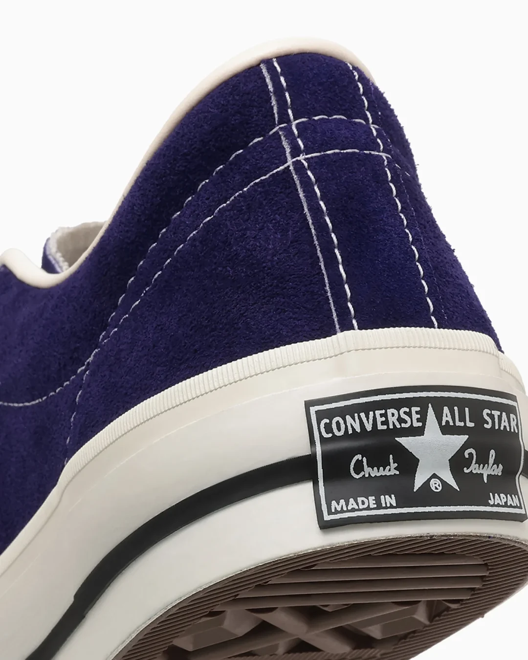 【2026年 5/22 発売】74年発売当時のOGパープルカラー CONVERSE TimeLine ONE STAR J VTG “Purple” (コンバース タイムライン ワンスター ビンテージ) [33702970]