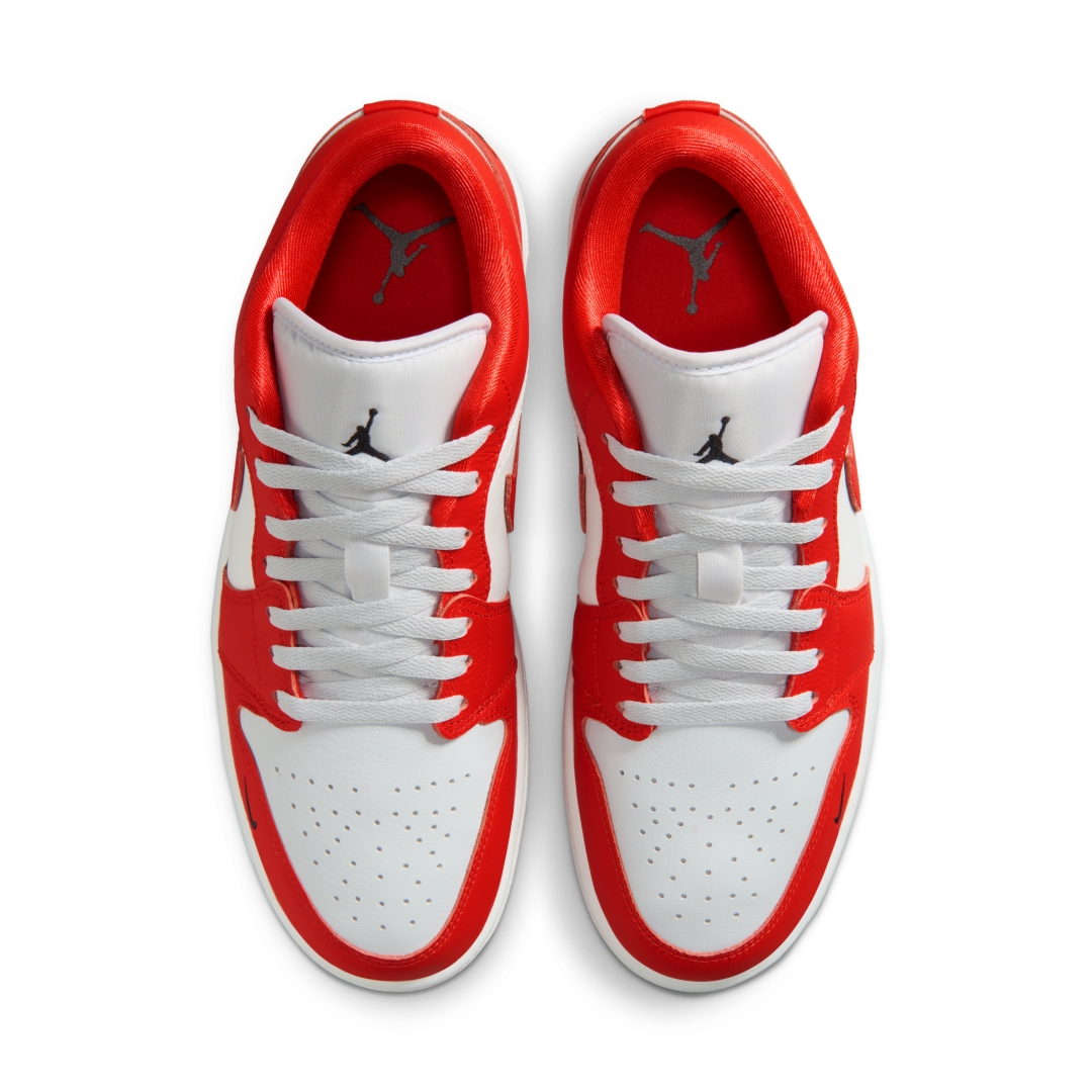 【2026年 発売予定】NIKE AIR JORDAN 1 LOW SE “Chile Red/Black/Summit White” (ナイキ エア ジョーダン ロー “チリレッド/ブラック/サミットホワイト”) [II9813-600]