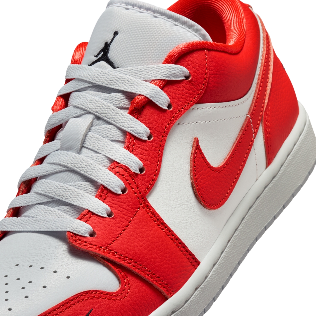【2026年 発売予定】NIKE AIR JORDAN 1 LOW SE “Chile Red/Black/Summit White” (ナイキ エア ジョーダン ロー “チリレッド/ブラック/サミットホワイト”) [II9813-600]