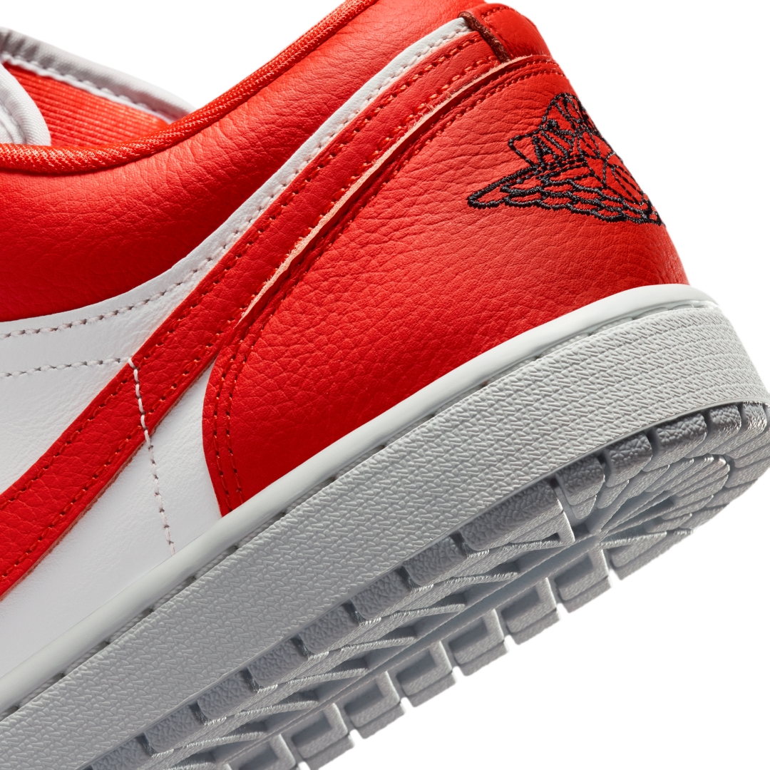 【2026年 発売予定】NIKE AIR JORDAN 1 LOW SE “Chile Red/Black/Summit White” (ナイキ エア ジョーダン ロー “チリレッド/ブラック/サミットホワイト”) [II9813-600]