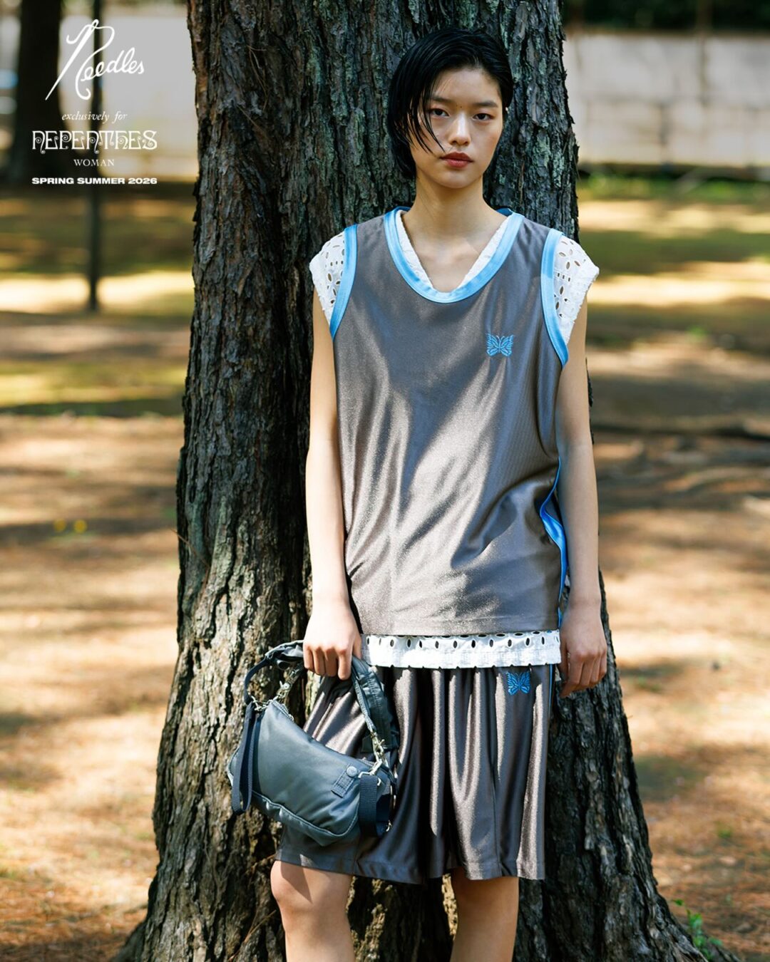 NEEDLES 2026 SS exclusively for NEPENTHES WOMAN 2nd Dropが5/15 11:30~発売 (ニードルズ)