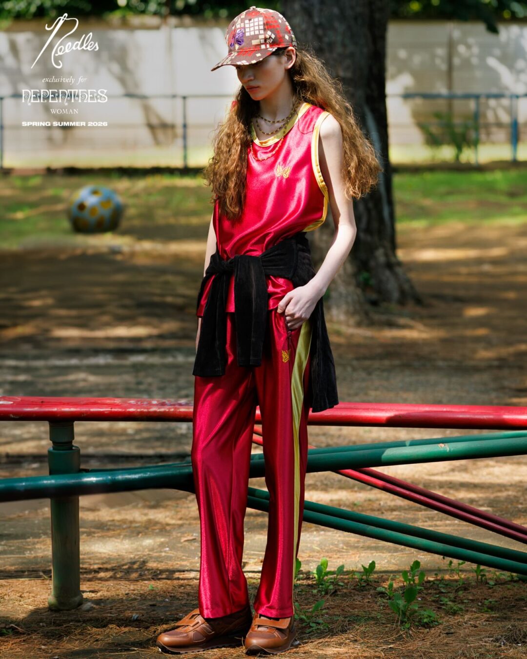 NEEDLES 2026 SS exclusively for NEPENTHES WOMAN 2nd Dropが5/15 11:30~発売 (ニードルズ)