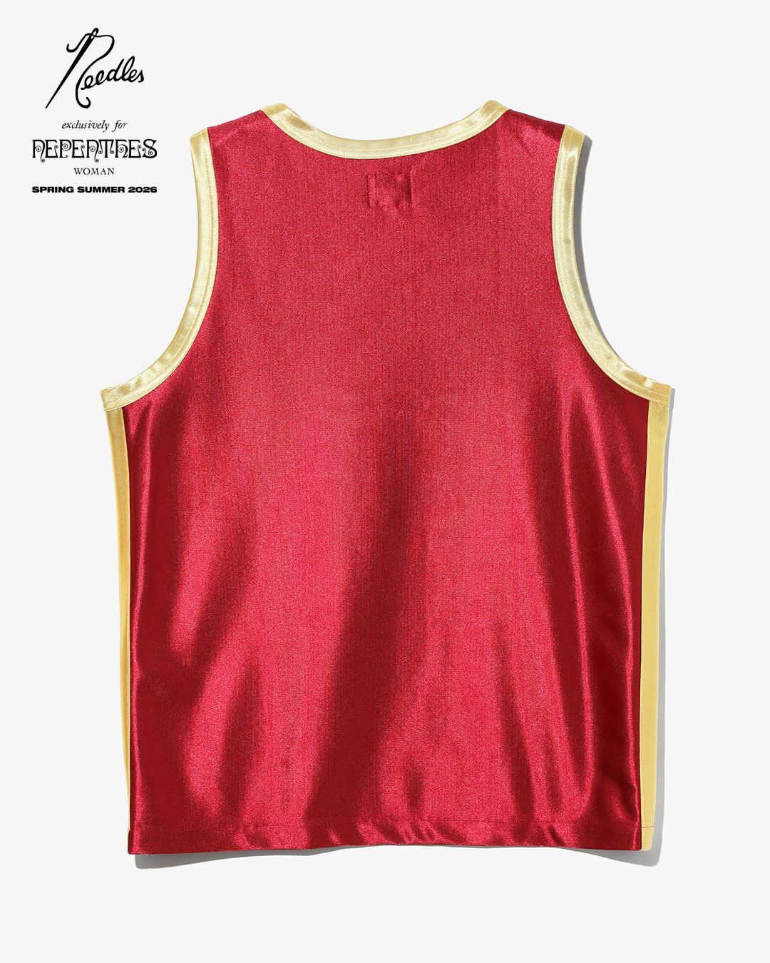 NEEDLES 2026 SS exclusively for NEPENTHES WOMAN 2nd Dropが5/15 11:30~発売 (ニードルズ)