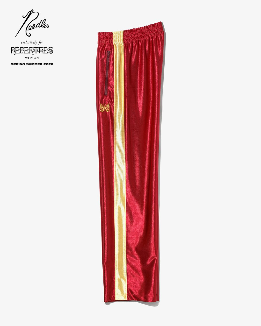 NEEDLES 2026 SS exclusively for NEPENTHES WOMAN 2nd Dropが5/15 11:30~発売 (ニードルズ)