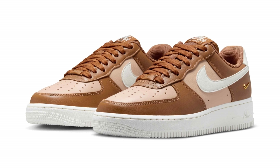 【2026年 7月 発売予定】NIKE AIR FORCE 1 LOW “Light British Tan/Hemp” (ナイキ エア フォース 1 ロー “ライトブリティッシュタン/ヘンプ”) [IV5197-201]