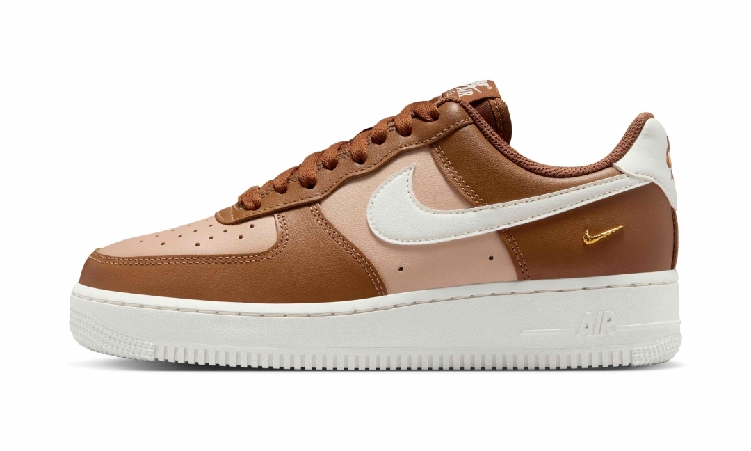 【2026年 7月 発売予定】NIKE AIR FORCE 1 LOW “Light British Tan/Hemp” (ナイキ エア フォース 1 ロー “ライトブリティッシュタン/ヘンプ”) [IV5197-201]