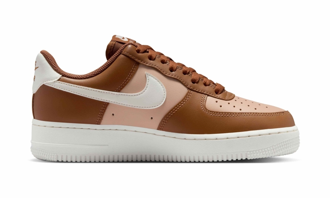 【2026年 7月 発売予定】NIKE AIR FORCE 1 LOW “Light British Tan/Hemp” (ナイキ エア フォース 1 ロー “ライトブリティッシュタン/ヘンプ”) [IV5197-201]