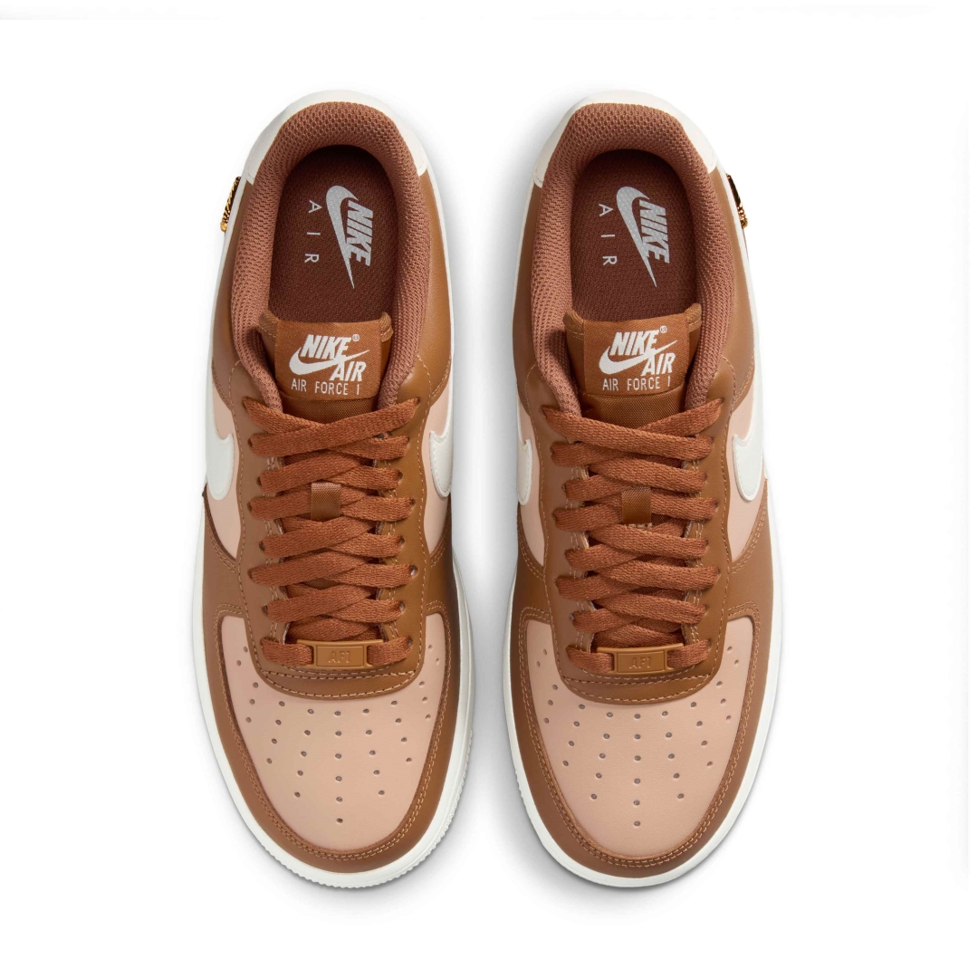 【2026年 7月 発売予定】NIKE AIR FORCE 1 LOW “Light British Tan/Hemp” (ナイキ エア フォース 1 ロー “ライトブリティッシュタン/ヘンプ”) [IV5197-201]