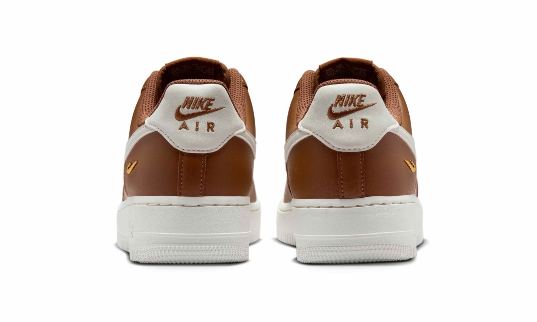 【2026年 7月 発売予定】NIKE AIR FORCE 1 LOW “Light British Tan/Hemp” (ナイキ エア フォース 1 ロー “ライトブリティッシュタン/ヘンプ”) [IV5197-201]