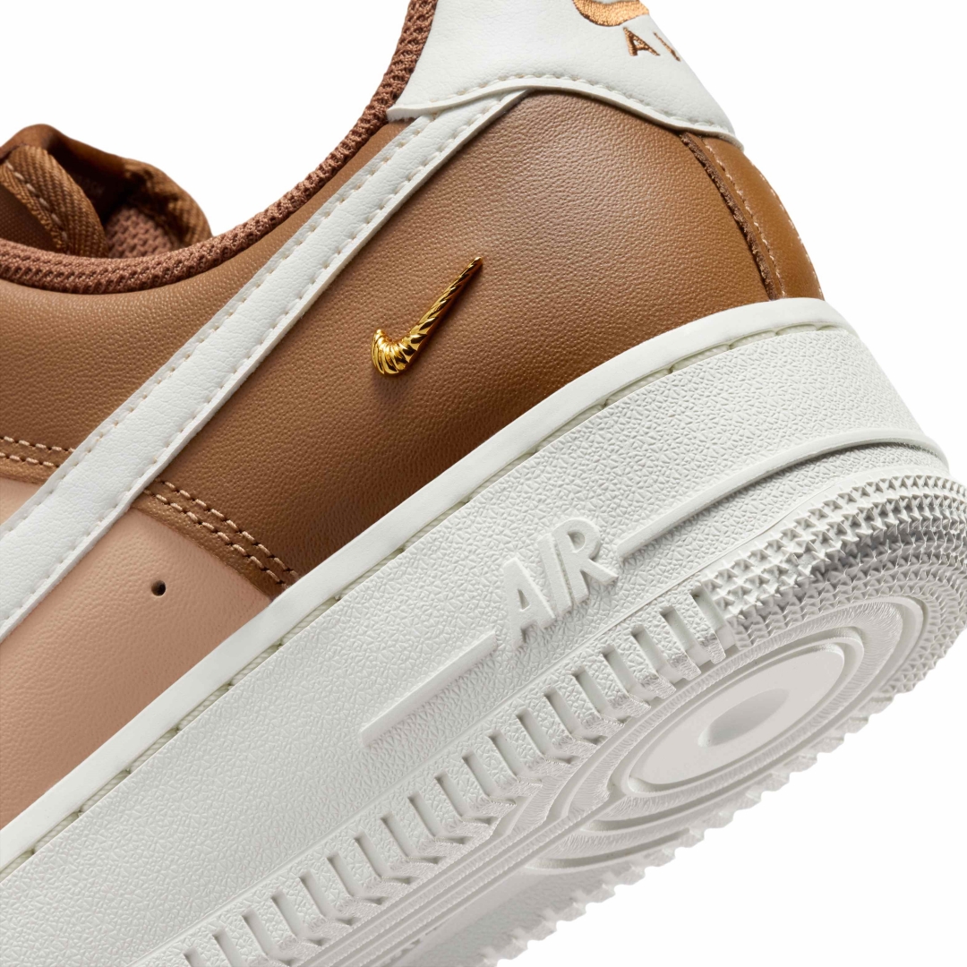 【2026年 7月 発売予定】NIKE AIR FORCE 1 LOW “Light British Tan/Hemp” (ナイキ エア フォース 1 ロー “ライトブリティッシュタン/ヘンプ”) [IV5197-201]