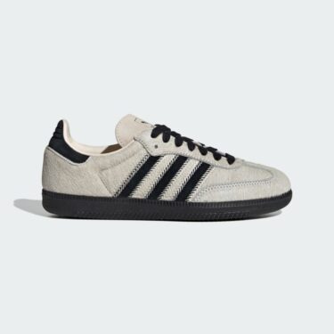 【2026年 5/10 発売】adidas Originals SAMBA OG “Wonder White/Core Black/Alumina” (アディダス オリジナルス サンバ) [JP5329]