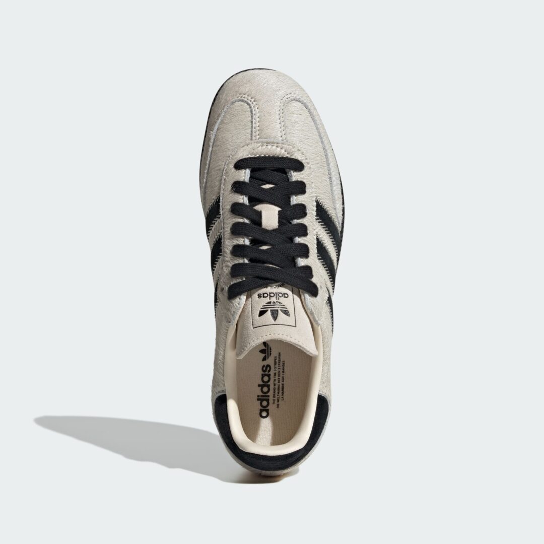【2026年 5/10 発売】adidas Originals SAMBA OG “Wonder White/Core Black/Alumina” (アディダス オリジナルス サンバ) [JP5329]