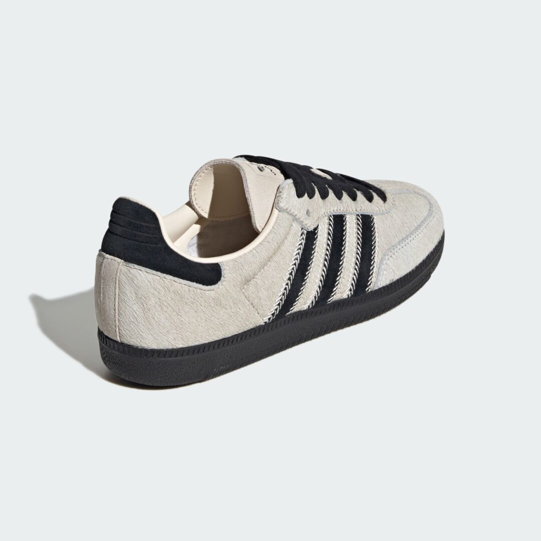 【2026年 5/10 発売】adidas Originals SAMBA OG “Wonder White/Core Black/Alumina” (アディダス オリジナルス サンバ) [JP5329]