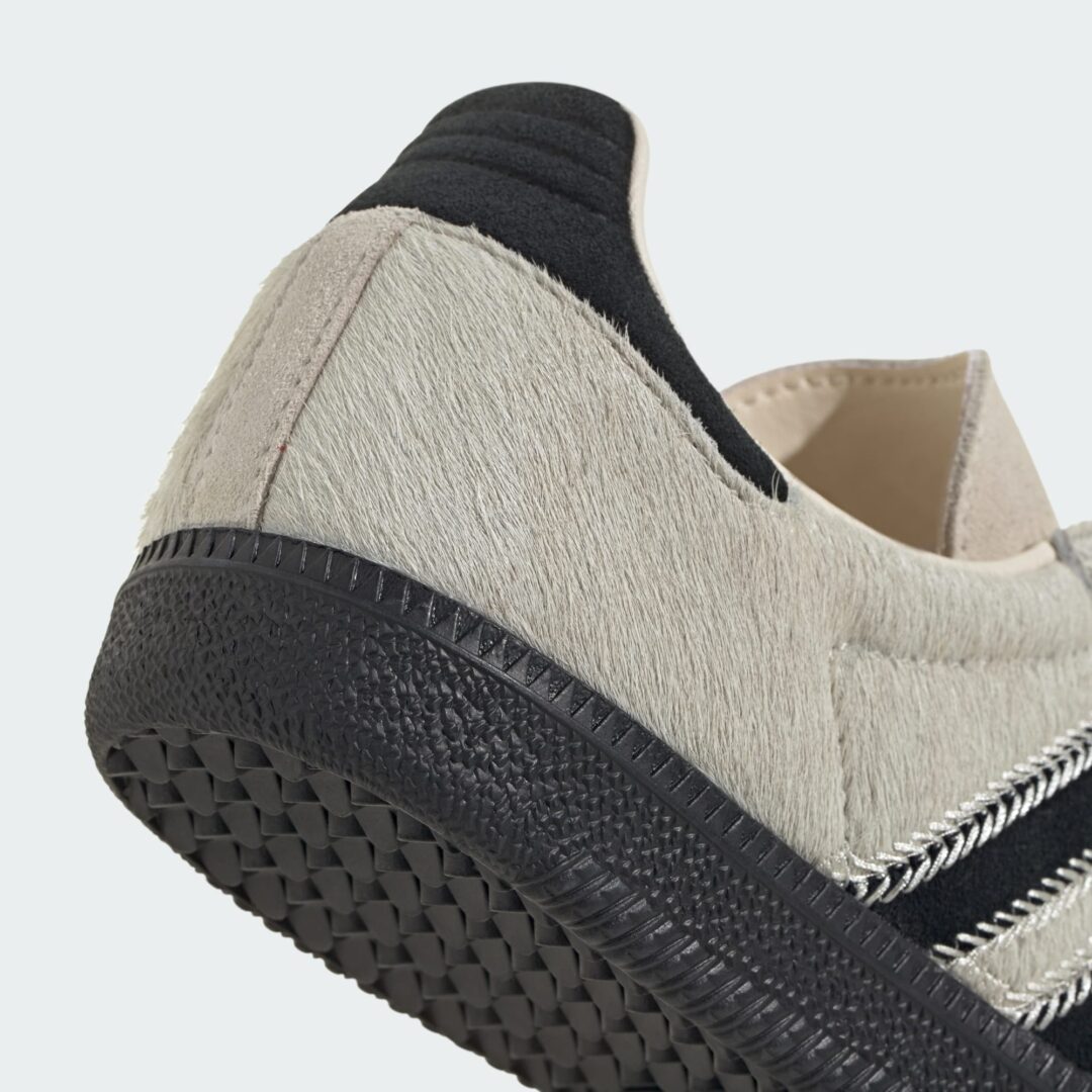 【2026年 5/10 発売】adidas Originals SAMBA OG “Wonder White/Core Black/Alumina” (アディダス オリジナルス サンバ) [JP5329]