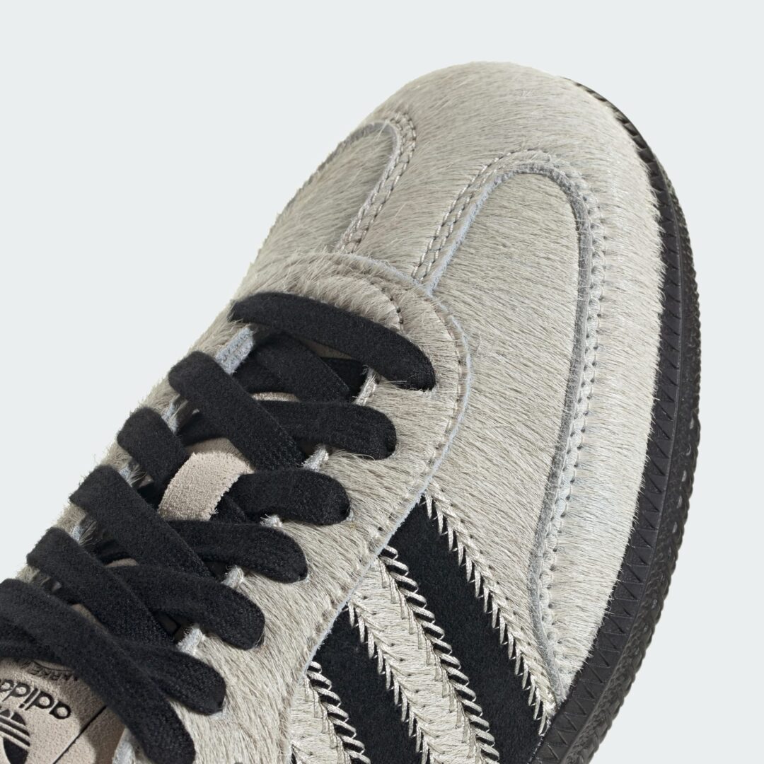 【2026年 5/10 発売】adidas Originals SAMBA OG “Wonder White/Core Black/Alumina” (アディダス オリジナルス サンバ) [JP5329]