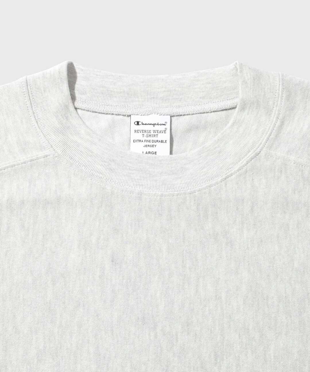 ADAM ET ROPE’ × Champion 別注 “REVERSE WEAVE TEE”が2026年 5/30 発売 (アダム エ ロペ チャンピオン)
