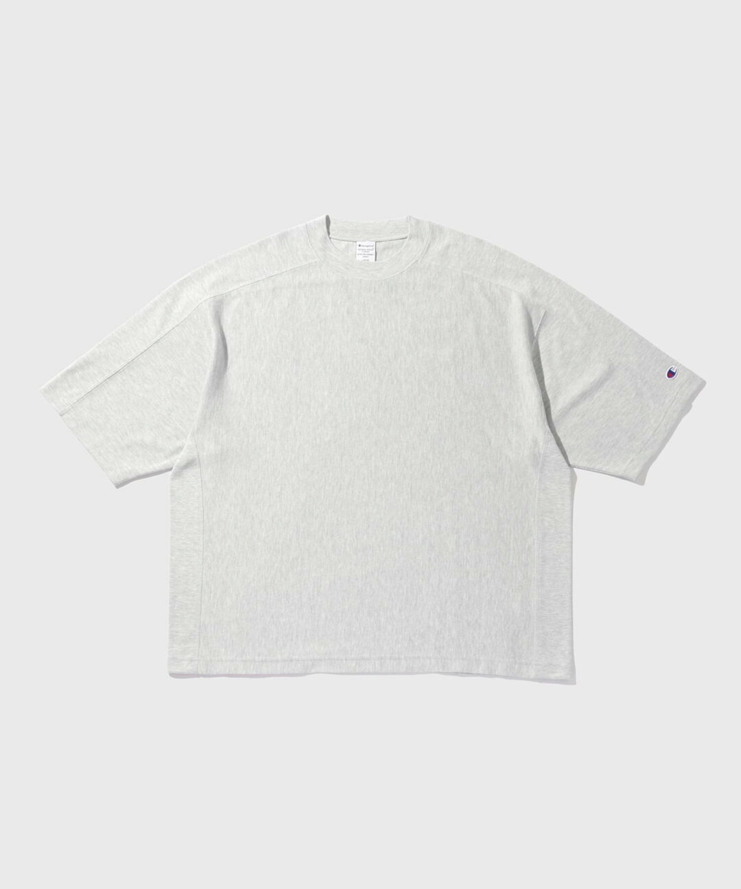 ADAM ET ROPE’ × Champion 別注 “REVERSE WEAVE TEE”が2026年 5/30 発売 (アダム エ ロペ チャンピオン)