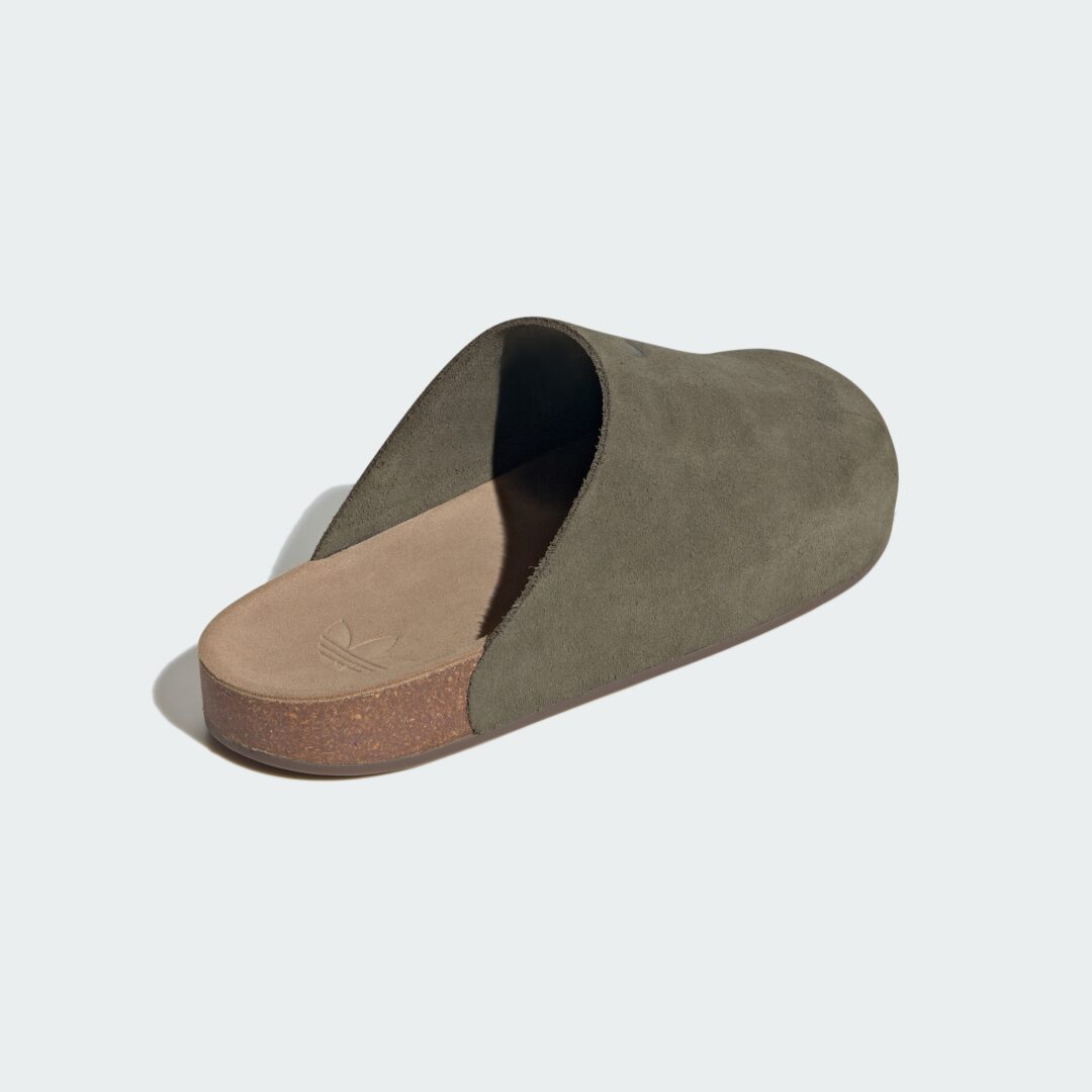 【2026年 発売】adidas Originals ADIMULE SLIDE “Olive/Wonder Beige” (アディダス オリジナルス アディミュール スライド) [IH6906/IH6907]
