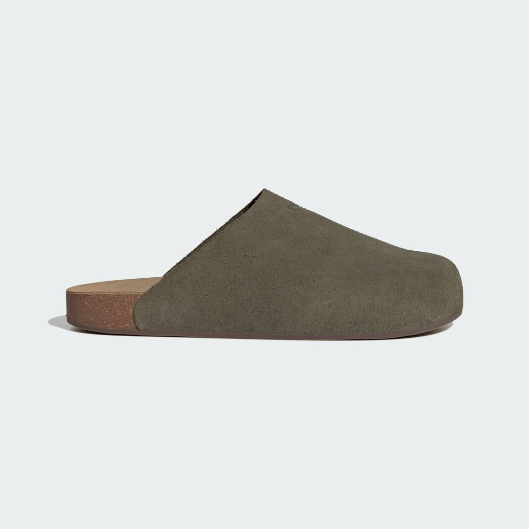 【2026年 発売】adidas Originals ADIMULE SLIDE “Olive/Wonder Beige” (アディダス オリジナルス アディミュール スライド) [IH6906/IH6907]