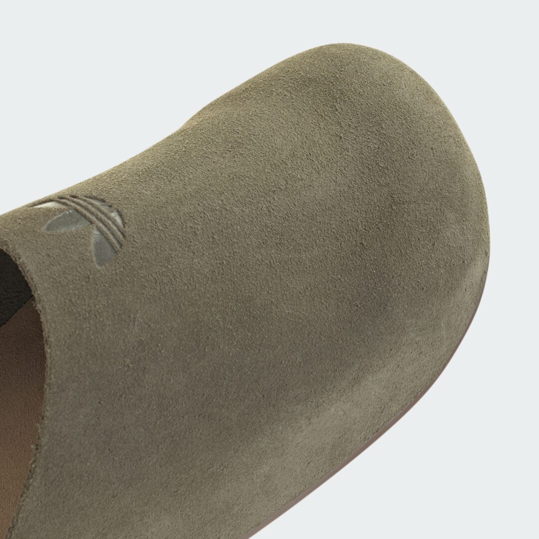 【2026年 発売】adidas Originals ADIMULE SLIDE “Olive/Wonder Beige” (アディダス オリジナルス アディミュール スライド) [IH6906/IH6907]
