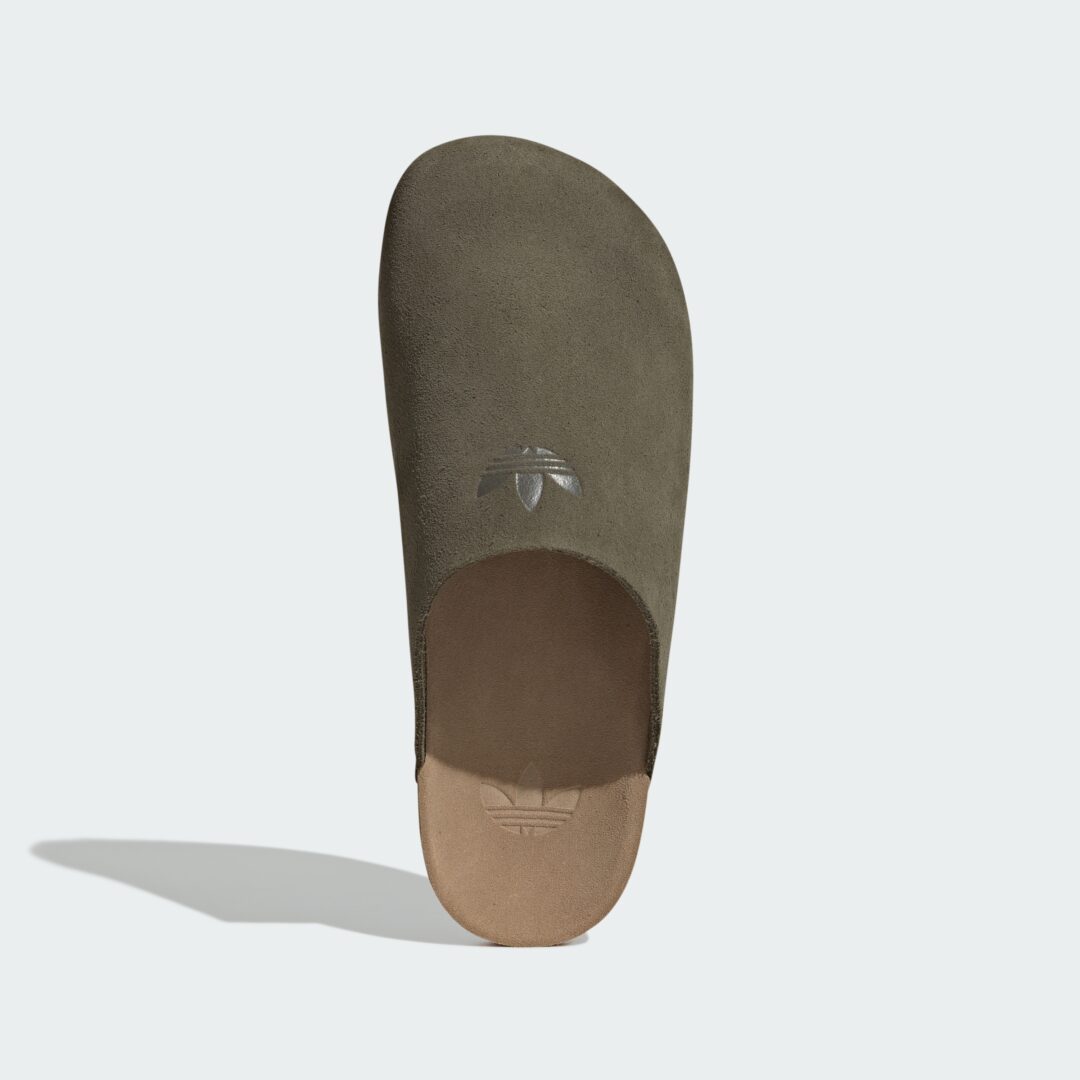【2026年 発売】adidas Originals ADIMULE SLIDE “Olive/Wonder Beige” (アディダス オリジナルス アディミュール スライド) [IH6906/IH6907]
