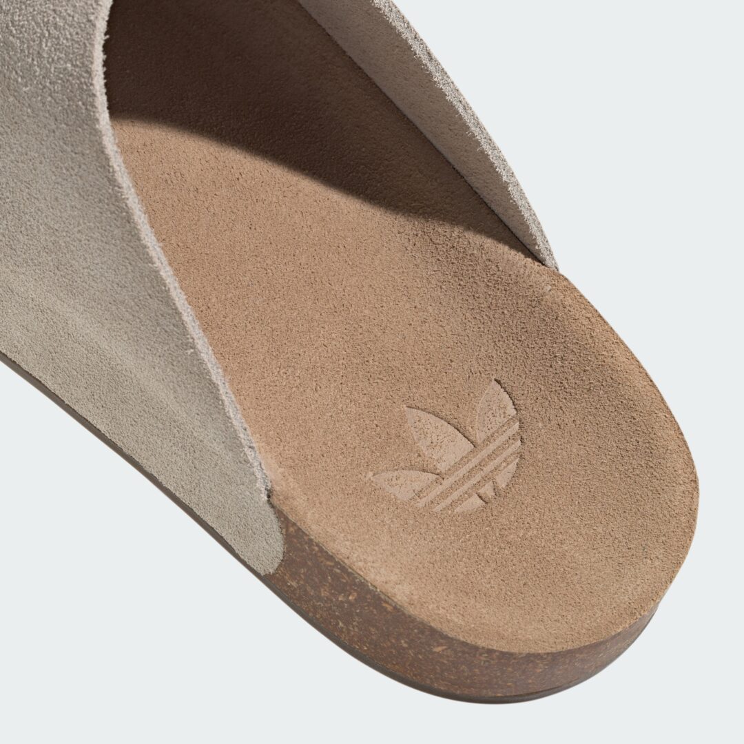 【2026年 発売】adidas Originals ADIMULE SLIDE “Olive/Wonder Beige” (アディダス オリジナルス アディミュール スライド) [IH6906/IH6907]