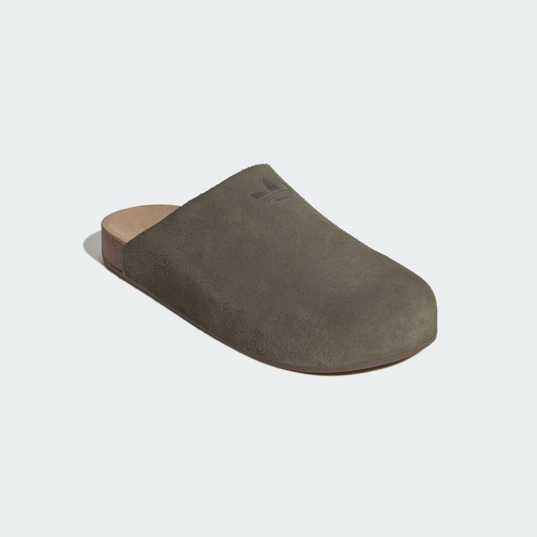 【2026年 発売】adidas Originals ADIMULE SLIDE “Olive/Wonder Beige” (アディダス オリジナルス アディミュール スライド) [IH6906/IH6907]