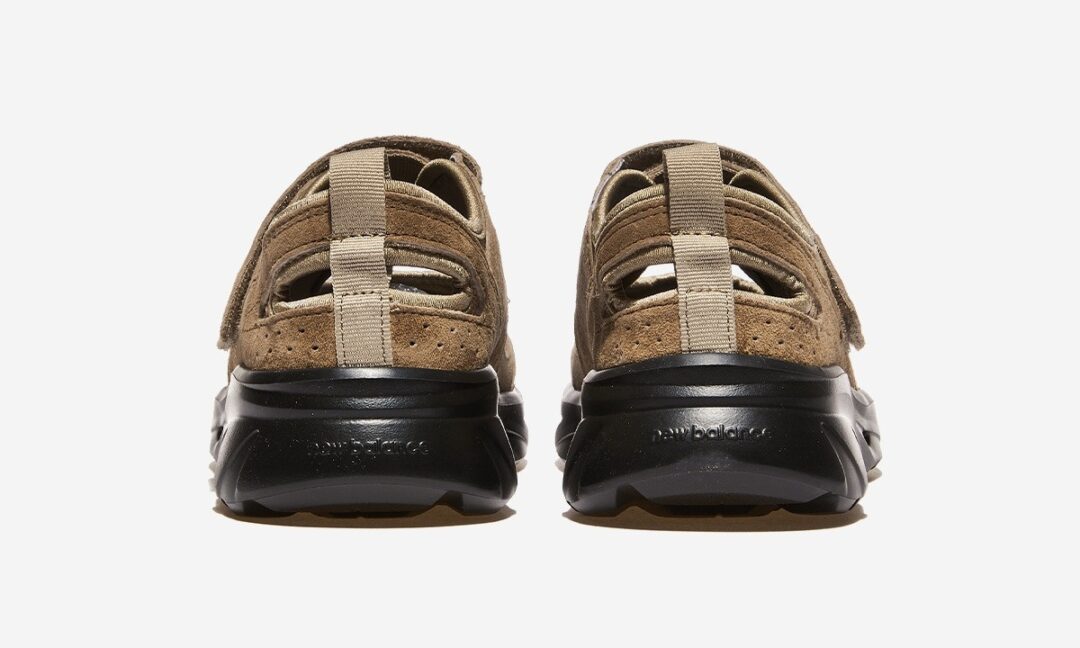 【2026年 発売】New Balance BREEZE SD2203 BE “Beige Brown” (ニューバランス ブリーズ) [SD2203BE]