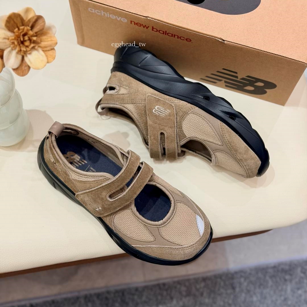 【2026年 発売】New Balance BREEZE SD2203BE “Beige Brown” (ニューバランス ブリーズ) [SD2203BE]