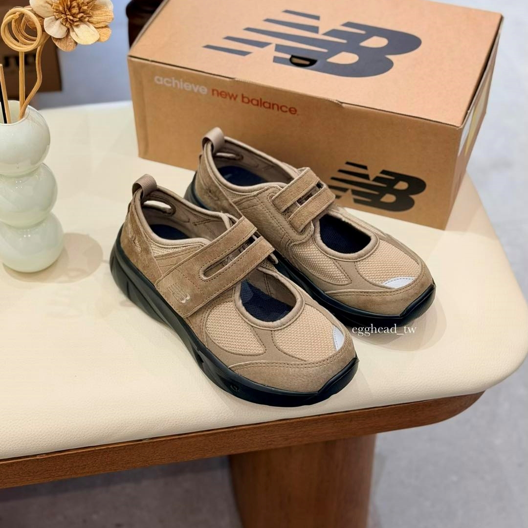 【2026年 発売】New Balance BREEZE SD2203 BE “Beige Brown” (ニューバランス ブリーズ) [SD2203BE]