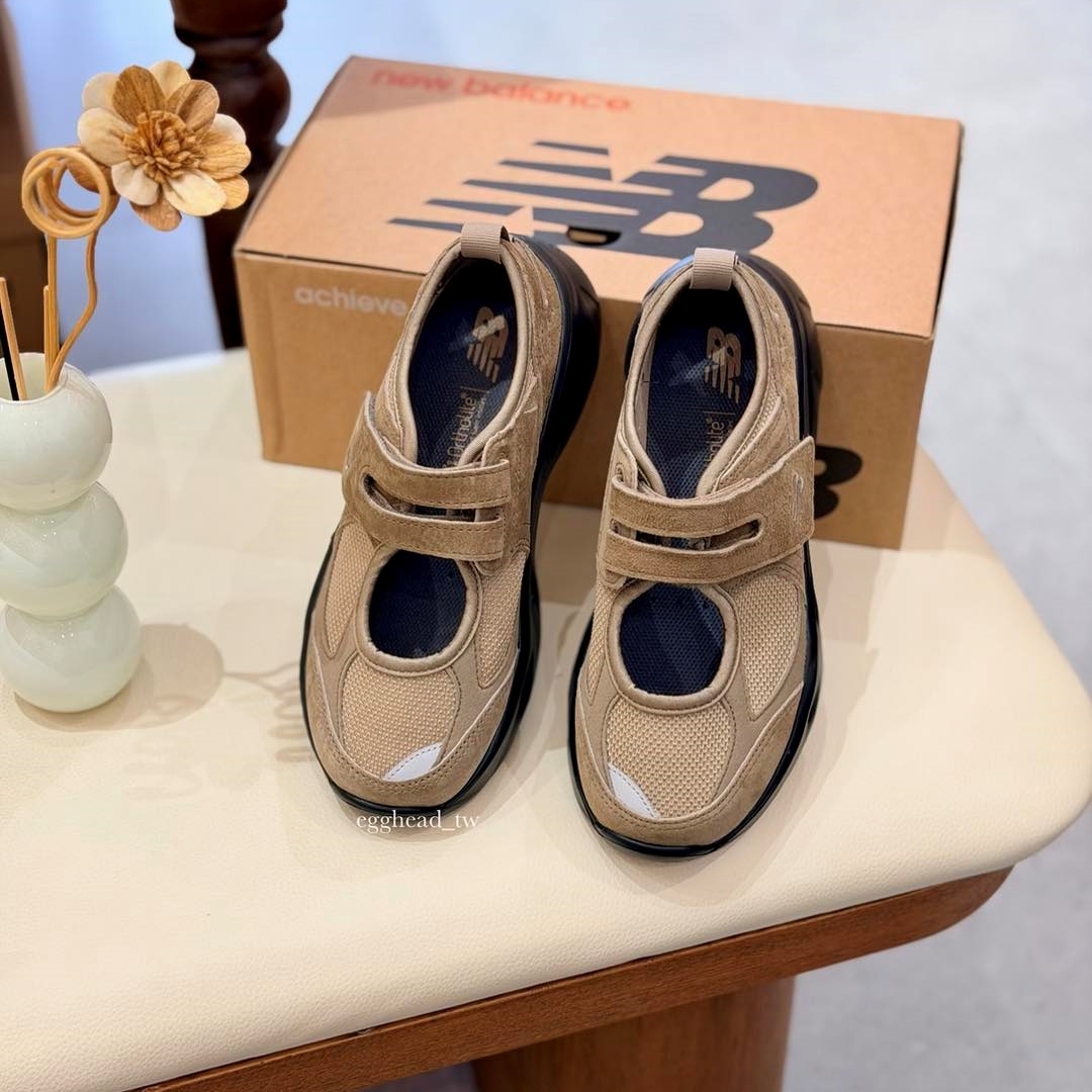 【2026年 発売】New Balance BREEZE SD2203 BE “Beige Brown” (ニューバランス ブリーズ) [SD2203BE]