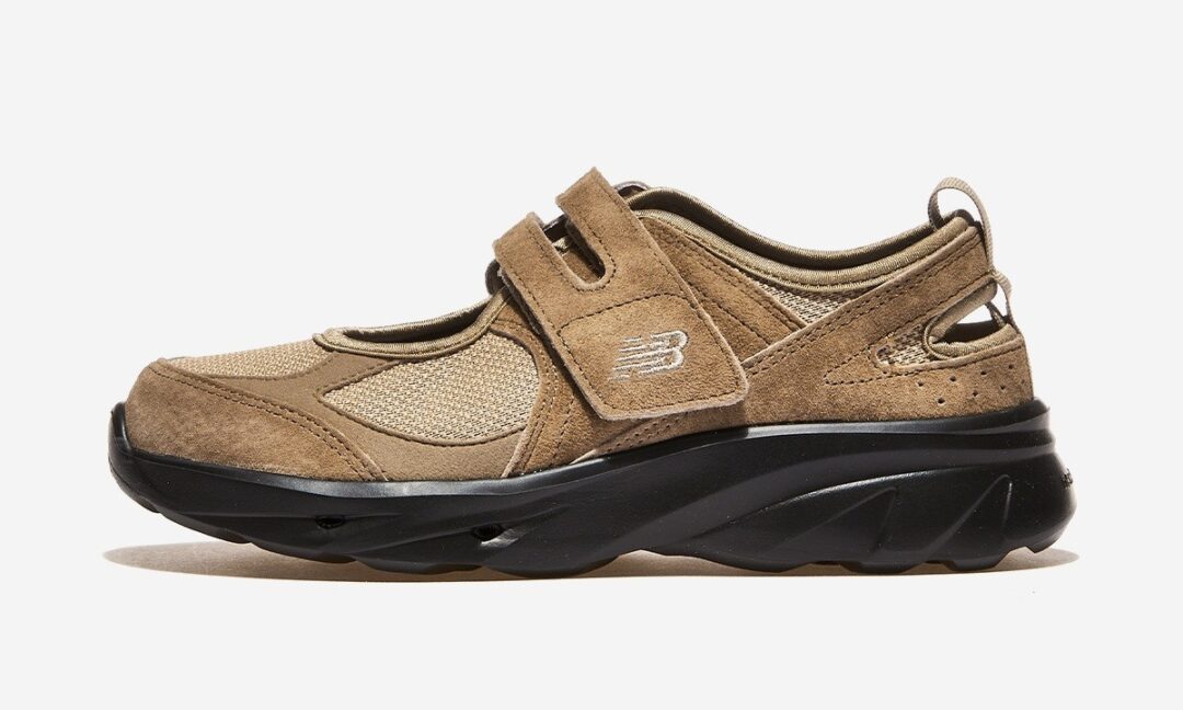 【2026年 発売】New Balance BREEZE SD2203 BE “Beige Brown” (ニューバランス ブリーズ) [SD2203BE]