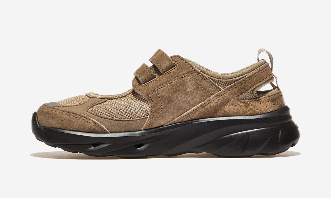 【2026年 発売】New Balance BREEZE SD2203 BE “Beige Brown” (ニューバランス ブリーズ) [SD2203BE]