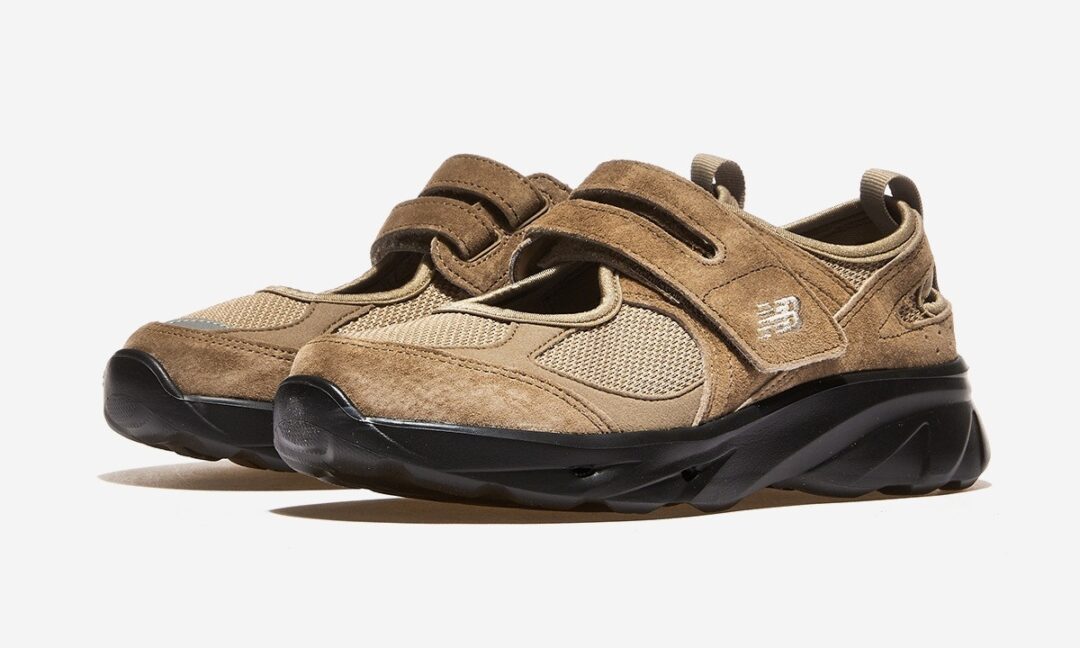 【2026年 発売】New Balance BREEZE SD2203 BE “Beige Brown” (ニューバランス ブリーズ) [SD2203BE]
