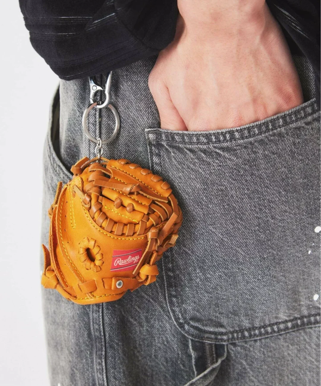 JOURNAL STANDARD relume × Rawlings 2026 SS 別注 ”RFXR10 & XPG3” キーホルダーが6月下旬 発売 (ジャーナルスタンダード ローリングス)