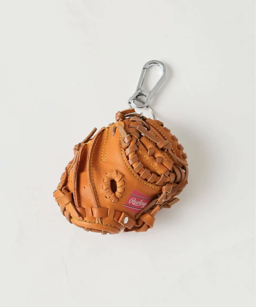 JOURNAL STANDARD relume × Rawlings 2026 SS 別注 ”RFXR10 & XPG3” キーホルダーが6月下旬 発売 (ジャーナルスタンダード ローリングス)