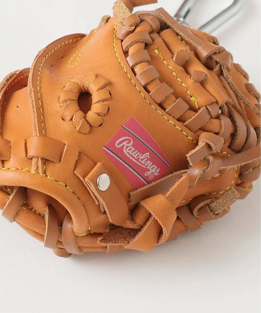 JOURNAL STANDARD relume × Rawlings 2026 SS 別注 ”RFXR10 & XPG3” キーホルダーが6月下旬 発売 (ジャーナルスタンダード ローリングス)