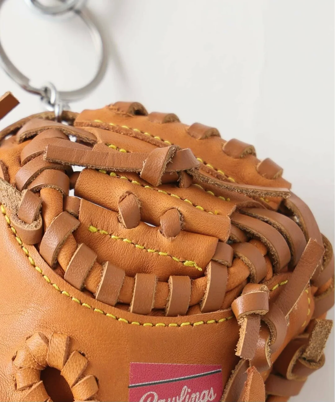 JOURNAL STANDARD relume × Rawlings 2026 SS 別注 ”RFXR10 & XPG3” キーホルダーが6月下旬 発売 (ジャーナルスタンダード ローリングス)