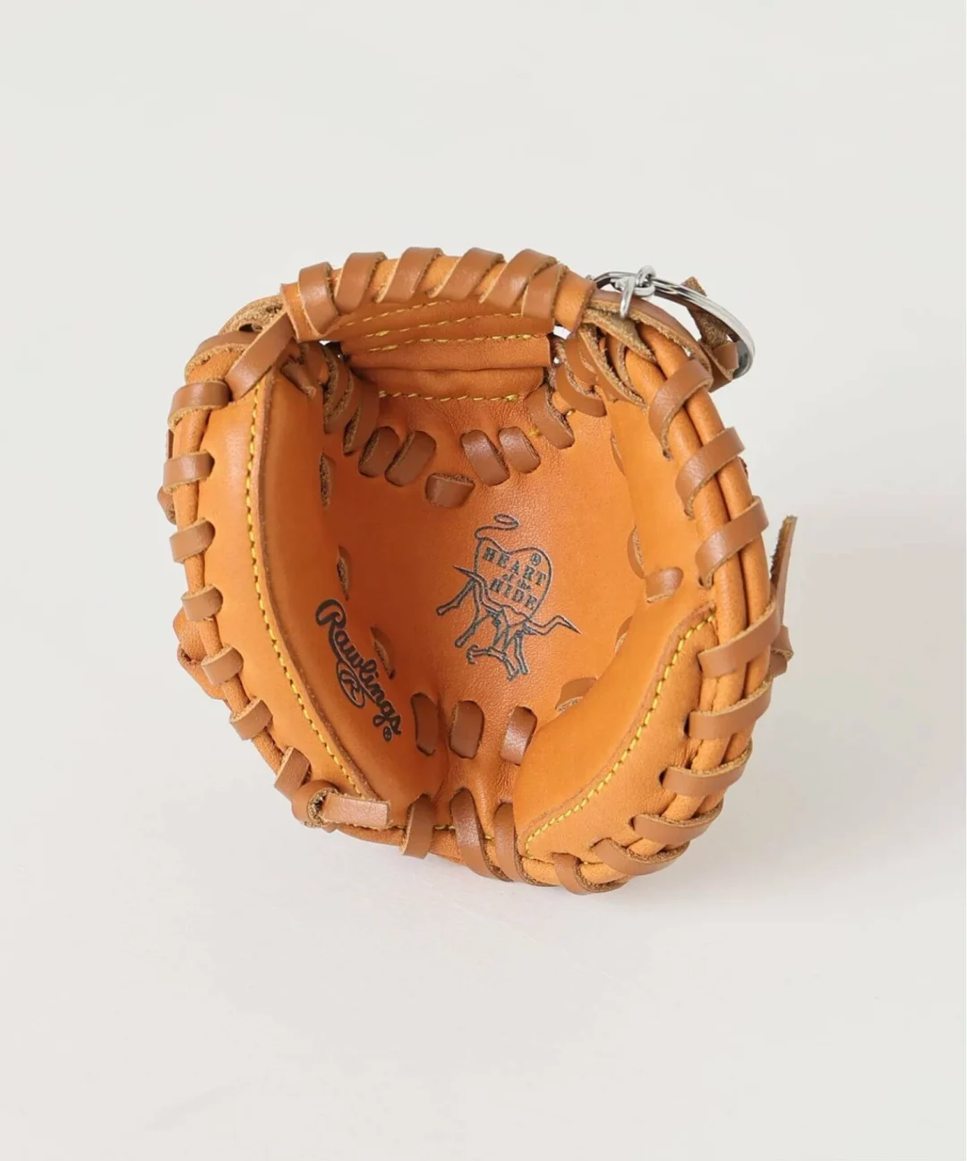 JOURNAL STANDARD relume × Rawlings 2026 SS 別注 ”RFXR10 & XPG3” キーホルダーが6月下旬 発売 (ジャーナルスタンダード ローリングス)